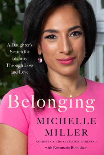 Cover for Michelle Miller · Belonging (Book) (2024)