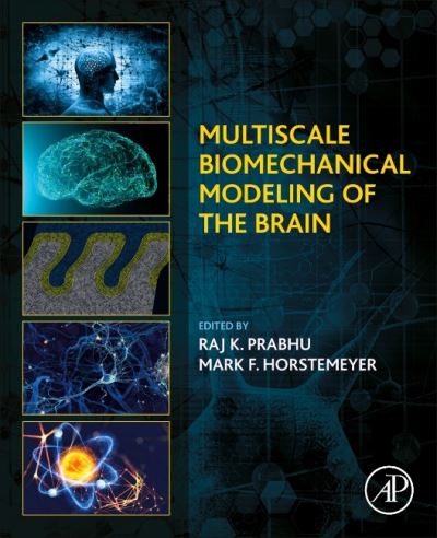 Multiscale Biomechanical Modeling of the Brain - Mark F. Horstemeyer - Kirjat - Elsevier Science Publishing Co Inc - 9780128181447 - tiistai 2. marraskuuta 2021