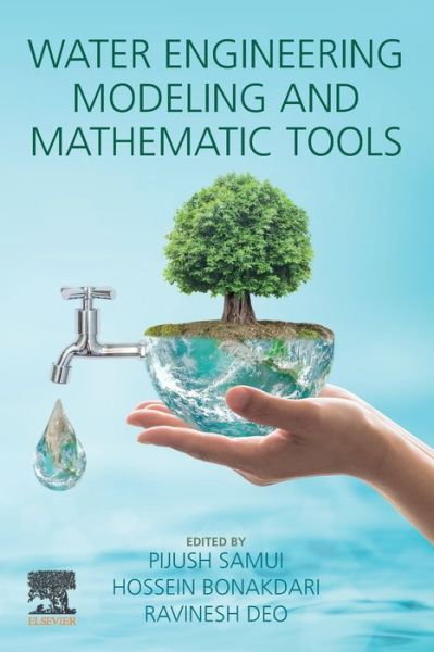 Cover for Water Engineering Modeling and Mathematic Tools (Paperback Book) (2021)