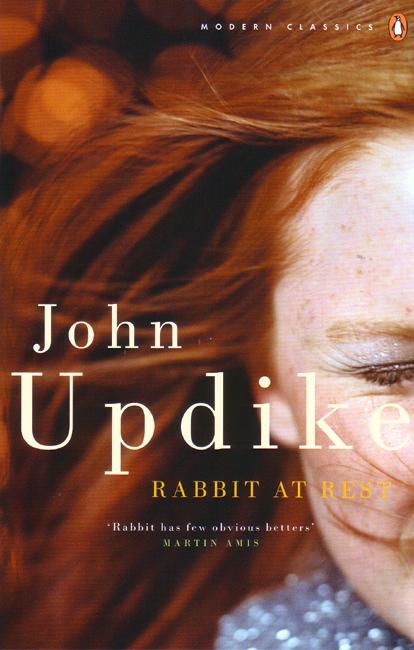 Rabbit at Rest - Penguin Modern Classics - John Updike - Kirjat - Penguin Books Ltd - 9780141188447 - torstai 1. kesäkuuta 2006