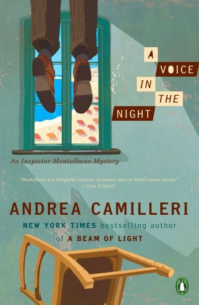 Cover for Andrea Camilleri · A Voice in the Night - An Inspector Montalbano Mystery (Paperback Book) (2016)
