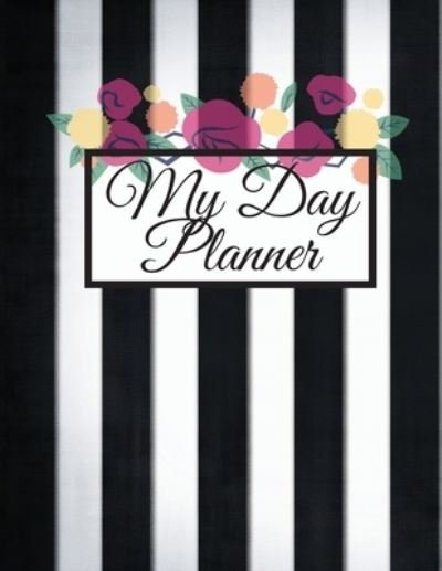 Adil Daisy · Daily Planner Journal (Paperback Book) (2021)