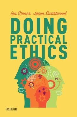 Cover for Ian Stoner · Doing Practical Ethics (Paperback Book) (2021)