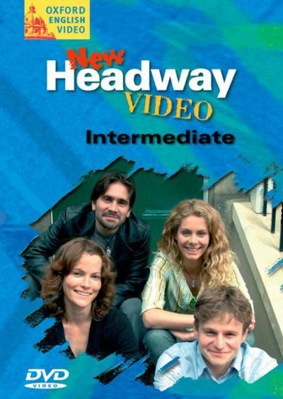 Cover for John Murphy · New Headway Video: Intermediate: DVD: General English course - New Headway Video (VHS) (2005)