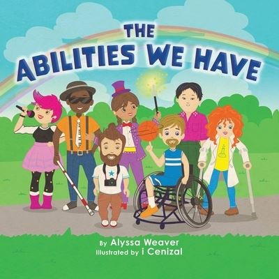 Cover for Alyssa Weaver · Abilities We Have (Book) (2022)