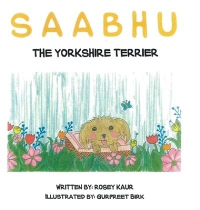 Cover for Rosey Kaur · Saabhu (Bog) (2021)