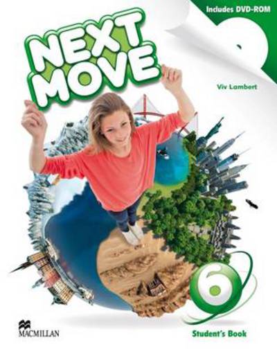 Next Move Student's Book Pack Level 6 - Next Move - Viv Lambert - Books - Macmillan Education - 9780230444447 - May 31, 2013