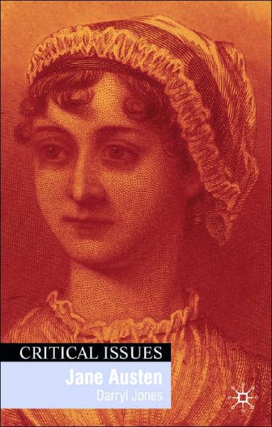 Cover for Tony Tanner · Jane Austen (N/A) (2017)