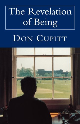 Cover for Don Cupitt · The Revelation of Being (Paperback Book) (1998)