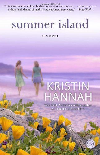 Cover for Kristin Hannah · Summer Island: a Novel (Pocketbok) (2004)