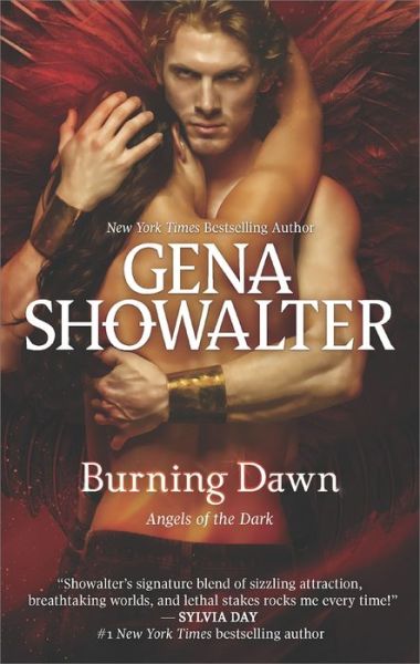 Cover for Gena Showalter · Burning Dawn (Hqn) (Paperback Book) (2014)