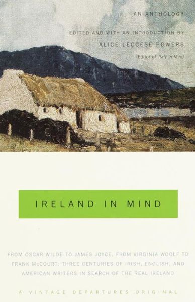 Cover for Alice Leccese Powers · Ireland in Mind (Paperback Book) (2000)