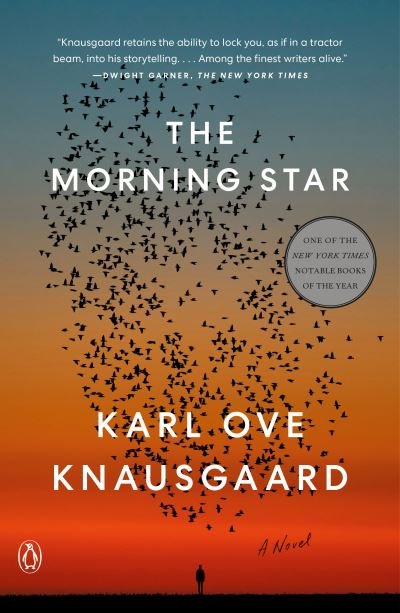 Cover for Karl Ove Knausgaard · The Morning Star (Paperback Book) (2022)