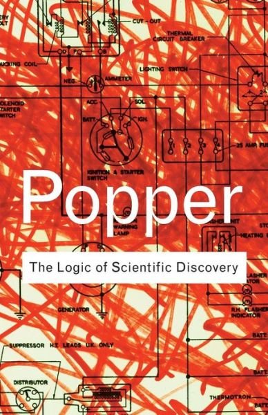 Cover for Karl Popper · Logic of Scientific Discovery (Paperback Book) (2002)