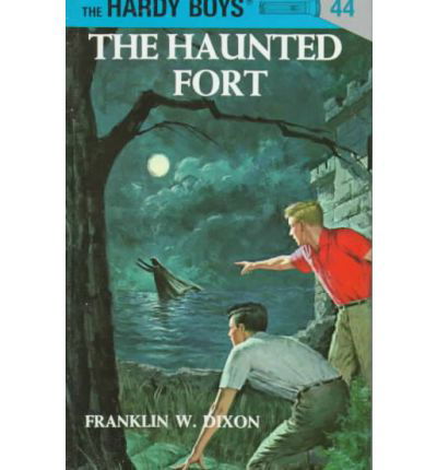 Cover for Franklin W. Dixon · Hardy Boys 44: the Haunted Fort - The Hardy Boys (Hardcover bog) [1st edition] (1964)