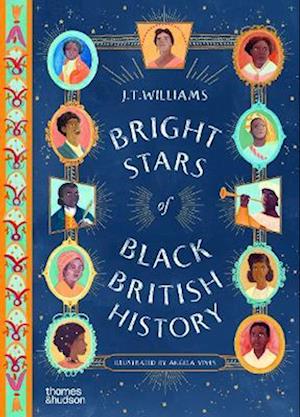 Cover for J.T. Williams · Bright Stars of Black British History (Taschenbuch) (2025)