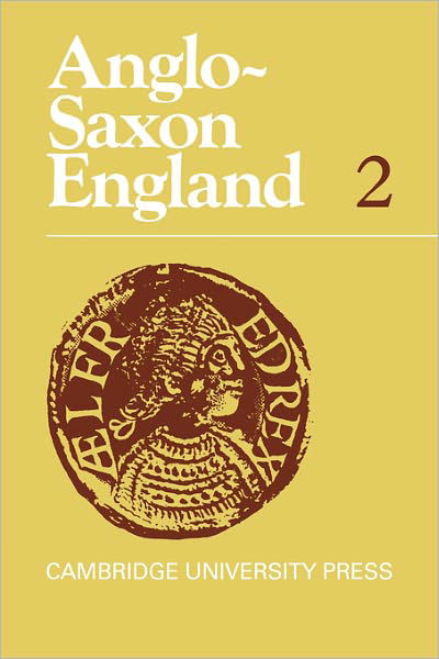 Cover for Martin Biddle · Anglo-Saxon England - Anglo-Saxon England (Taschenbuch) (2007)