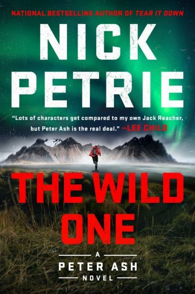 Cover for Nick Petrie · The Wild One (Hardcover Book) (2020)