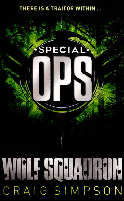 Cover for Craig Simpson · Special Operations: Wolf Squadron - Special Operations (Paperback Book) (2016)