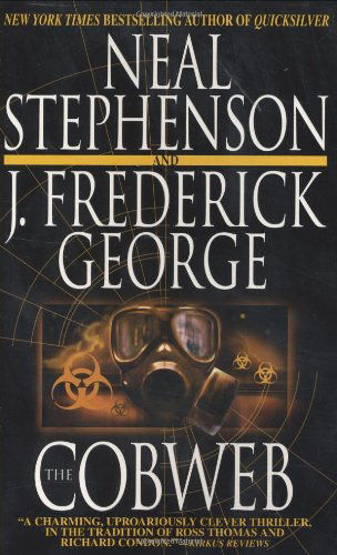 Cover for J. Frederick George · The Cobweb (Paperback Book) [Reissue edition] (2005)