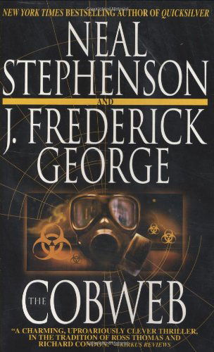 The Cobweb - J. Frederick George - Books - Spectra - 9780553383447 - May 31, 2005