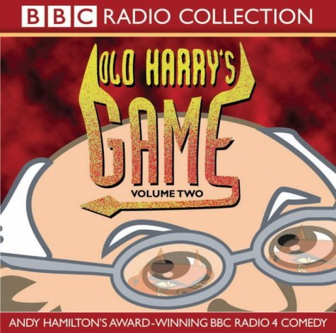 Old Harry's Game: Volume 2 - Andy Hamilton - Audio Book - BBC Audio, A Division Of Random House - 9780563494447 - July 7, 2003