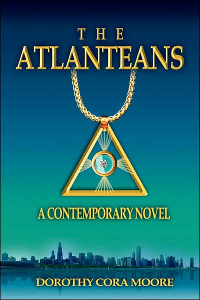 Cover for Dorothy Cora Moore · Atlanteans, the (Paperback Book) (2005)