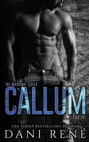 Cover for Dani René · Callum (Paperback Book) (2019)