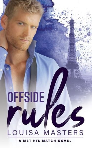 Cover for Louisa Masters · Offside Rules (Pocketbok) (2019)