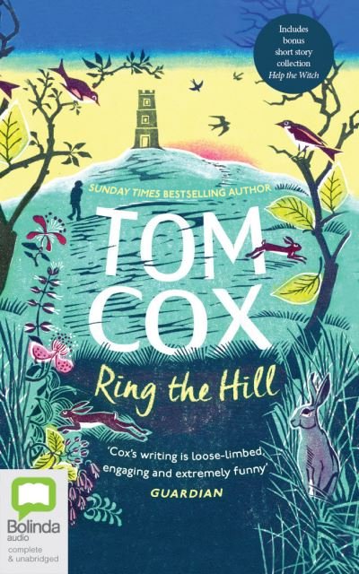 Cover for Tom Cox · Ring the Hill (CD) (2020)