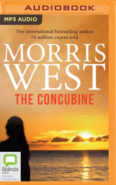Cover for Morris West · The Concubine (CD) (2020)