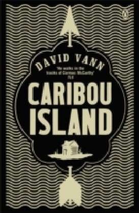 Cover for David Vann · Caribou Island (Taschenbuch) (2011)