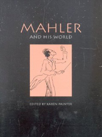 Cover for Bard Music Festival · Mahler and His World - The Bard Music Festival (Paperback Book) (2002)