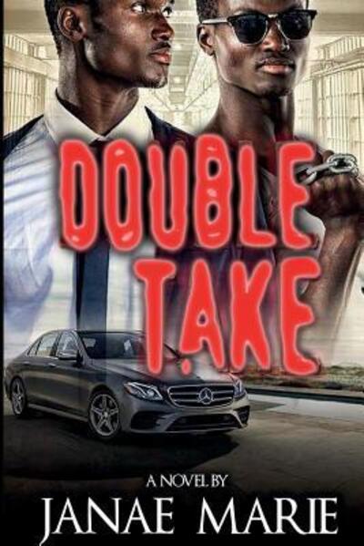 Cover for Janae Marie · Double Take Blood Ain't Thicker Than Water (Paperback Book) (2018)