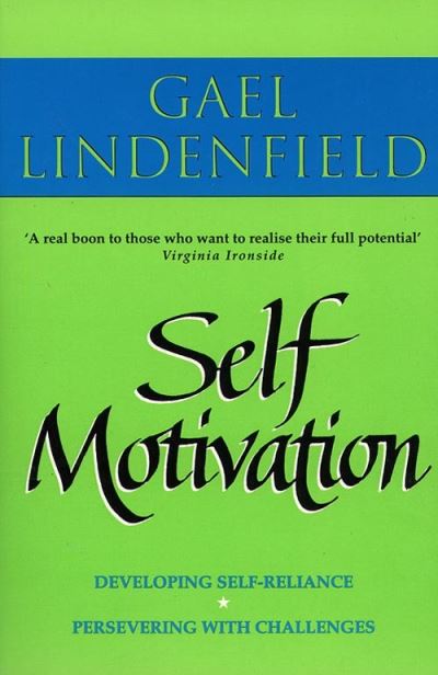 Cover for Gael Lindenfield · Self Motivation (Paperback Book) [UK edition] (1996)