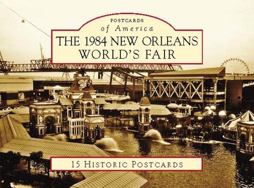 Cover for Bill Cotter · 1984 New Orleans World's Fair, the (Postcards of America) (Pocketbok) [Crds edition] (2008)