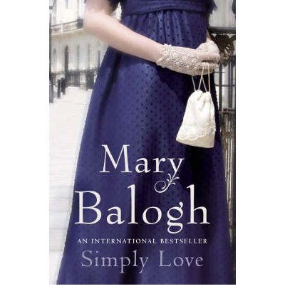 Cover for Mary Balogh · Simply Love: Number 2 in series - Simply (Taschenbuch) (2007)