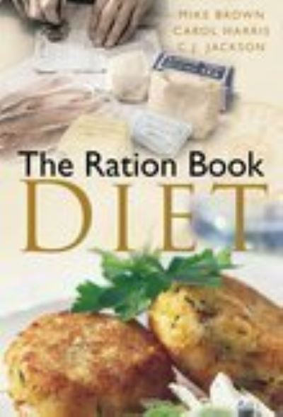 Cover for Mike Brown · The Ration Book Diet (Hardcover Book) (2004)