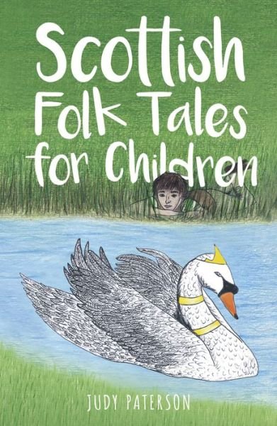 Cover for Judy Paterson · Scottish Folk Tales for Children (Paperback Book) (2017)