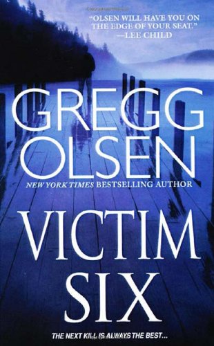 Cover for Olsen · Victim Six (Book) (2010)