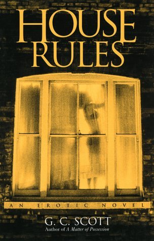 Cover for Perseus · House Rules (Taschenbuch) (2000)