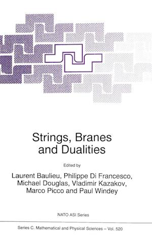 Cover for Strings, Brans and Dualities: Proceedings of the Nato Advanced Study Institute, Cargese, France, May 26-june 14, 1997 - Nato Science Series C (Hardcover Book) (1998)