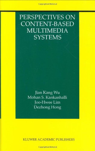 Cover for Jian-kang Wu · Perspectives on Content-based Multimedia Systems - the Information Retrieval Series (Hardcover Book) (2000)