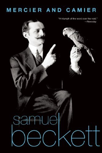 Cover for Samuel Beckett · Mercier and Camier (Paperback Book) [Tra edition] (2011)
