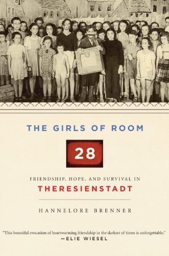 The Girls Of Room 28 - Hannelore Brenner - Books - Schocken Books - 9780805242447 - September 1, 2009
