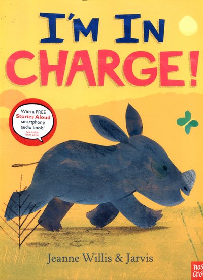Cover for Jeanne Willis · I'm In Charge! (Paperback Bog) (2017)