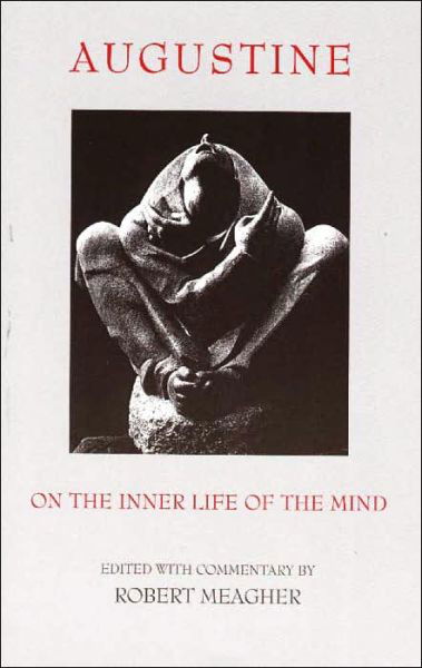 Cover for Augustine · On the Inner Life of the Mind (Taschenbuch) (1998)