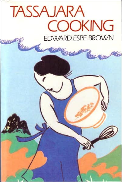 Cover for Edward Espe Brown · Tassajara Cooking (Paperback Book) (1986)