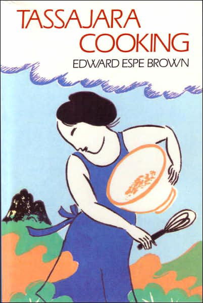 Cover for Edward Espe Brown · Tassajara Cooking (Taschenbuch) (1986)