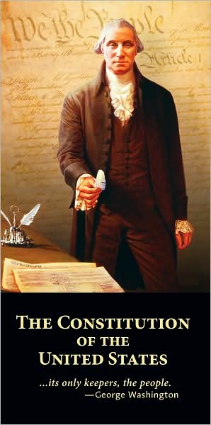 Cover for Delegates of the Constitutional Convention · Constitution of the United States, with (Paperback Book) [Text From The U.s. Bicentennial Commission, 2 edition] (2005)